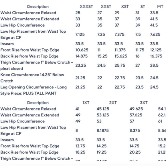 Isaac Mizrahi TALL Timeless Twill Wide Leg Pants , Navy more sizes a609901 - Picture 2 of 5